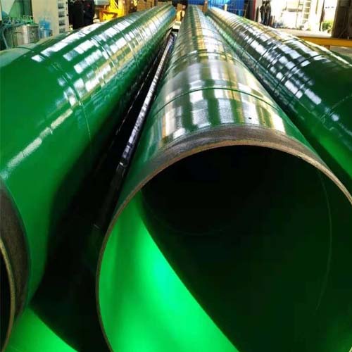 榆林涂塑钢管厂家生产工艺