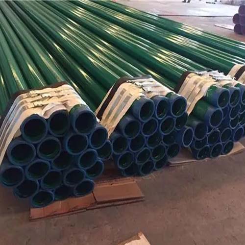 榆林涂塑钢管的施工需要以下设备