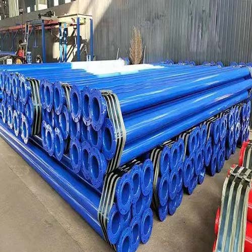 榆林防腐涂塑钢管的规格型号