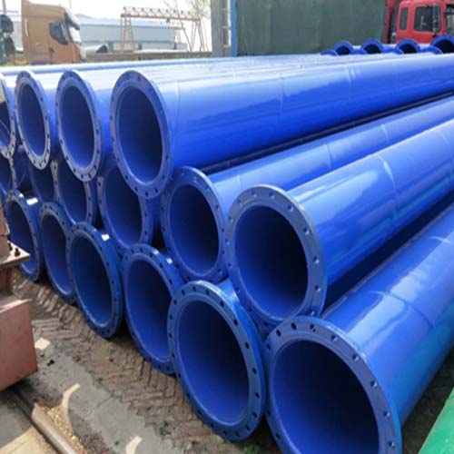 榆林防腐涂塑钢管的加工工艺