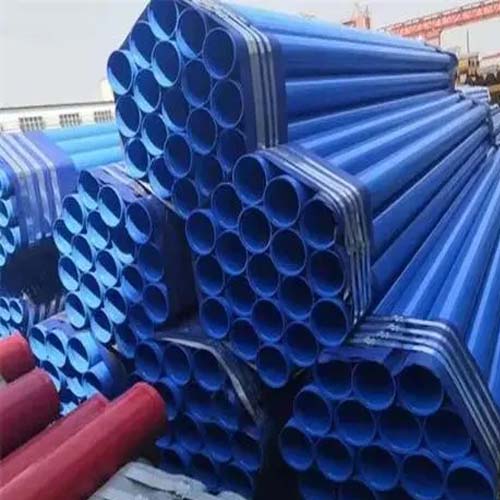 如何选购榆林给水涂塑钢管？