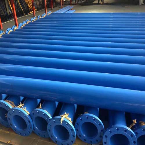 榆林给水涂塑钢管的优点包括哪些