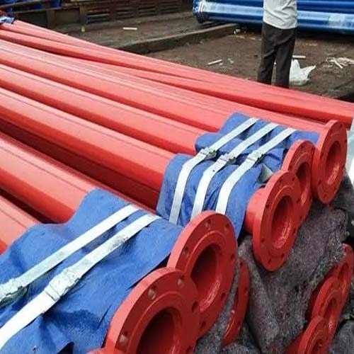 榆林涂塑钢管厂家